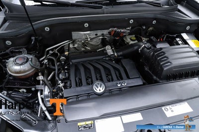 2021 Volkswagen Atlas SEL