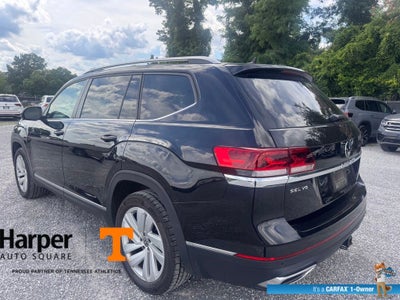 2021 Volkswagen Atlas SEL