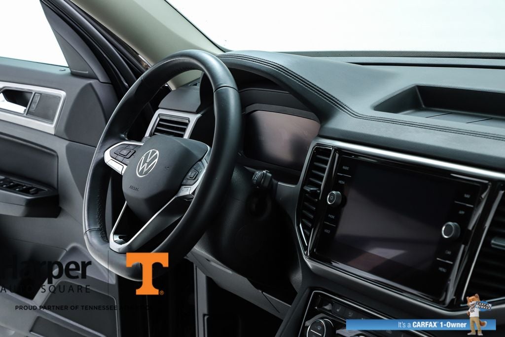 2021 Volkswagen Atlas SEL