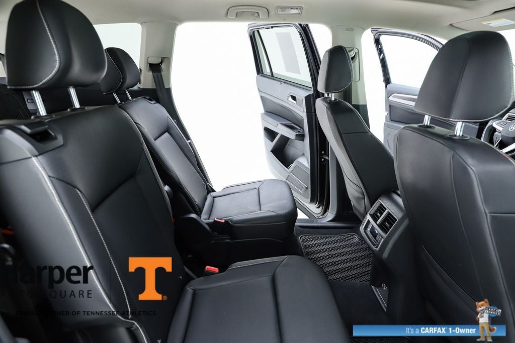 2021 Volkswagen Atlas SEL