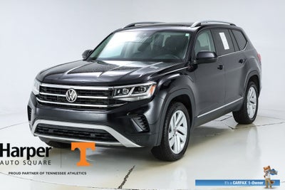 2021 Volkswagen Atlas SEL