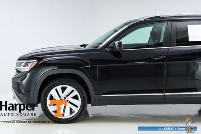 2021 Volkswagen Atlas SEL