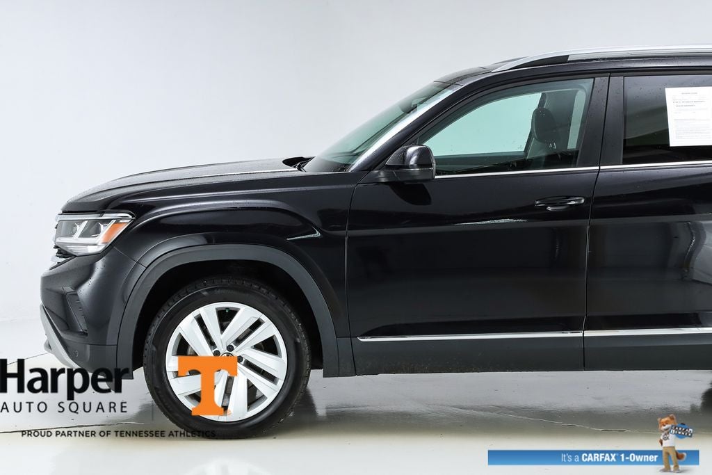 2021 Volkswagen Atlas SEL