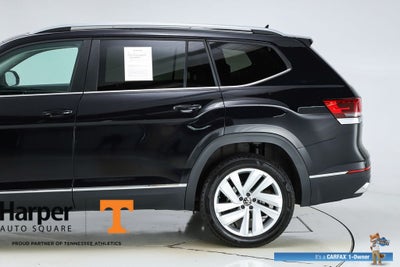 2021 Volkswagen Atlas SEL
