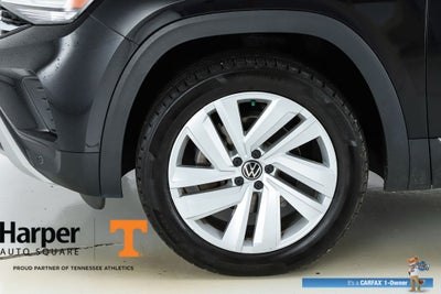 2021 Volkswagen Atlas SEL