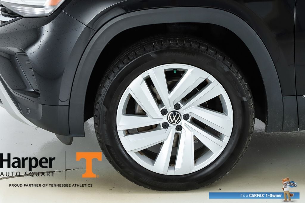2021 Volkswagen Atlas SEL