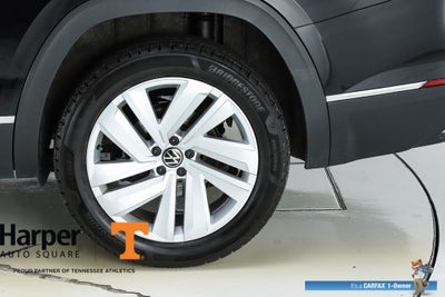 2021 Volkswagen Atlas SEL