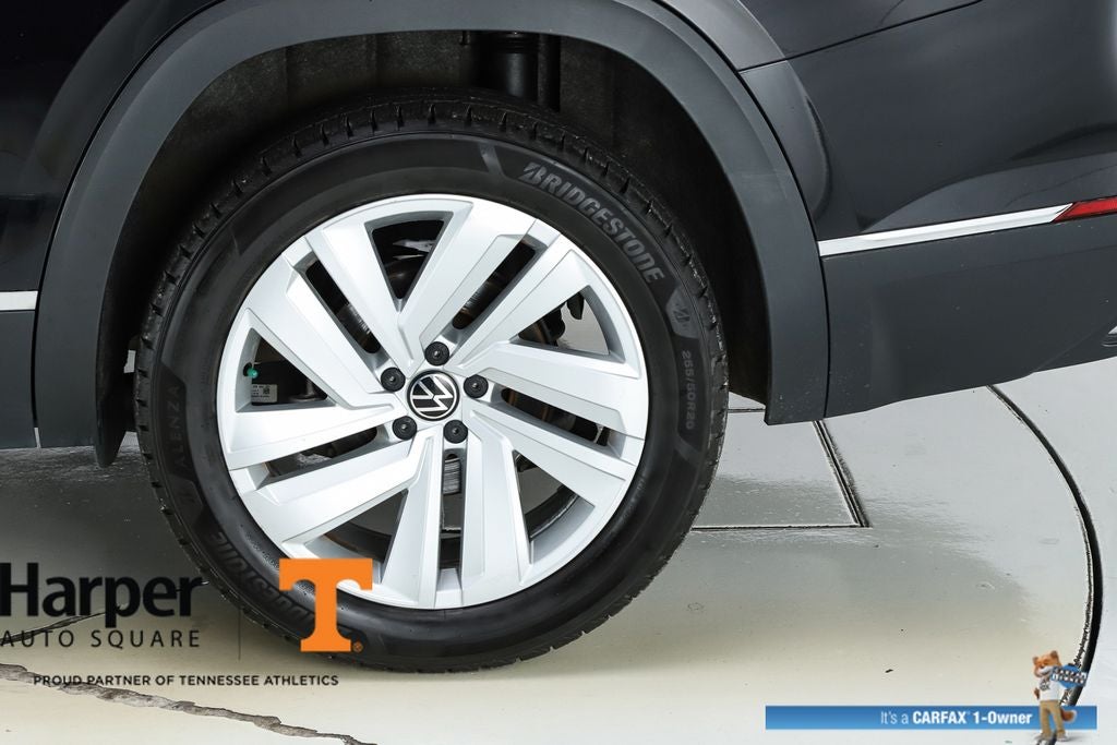 2021 Volkswagen Atlas SEL