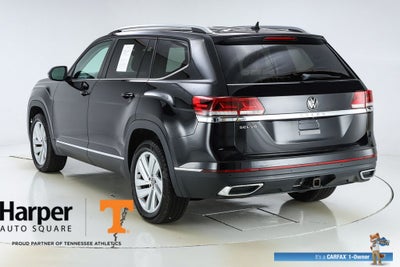 2021 Volkswagen Atlas SEL
