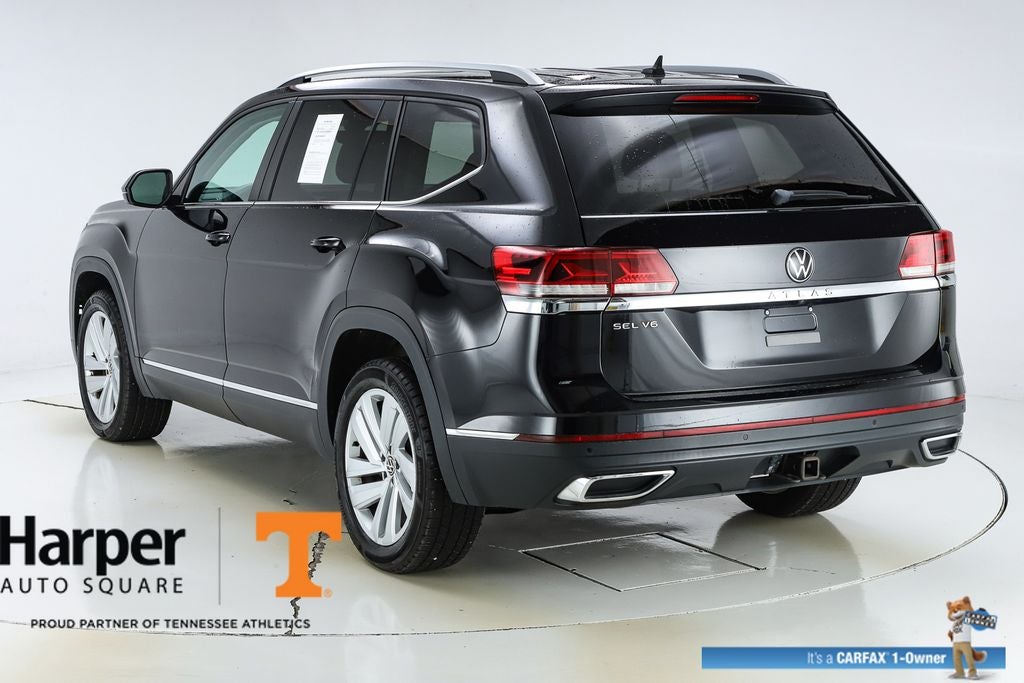 2021 Volkswagen Atlas SEL