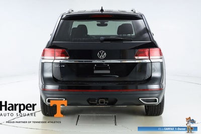 2021 Volkswagen Atlas SEL