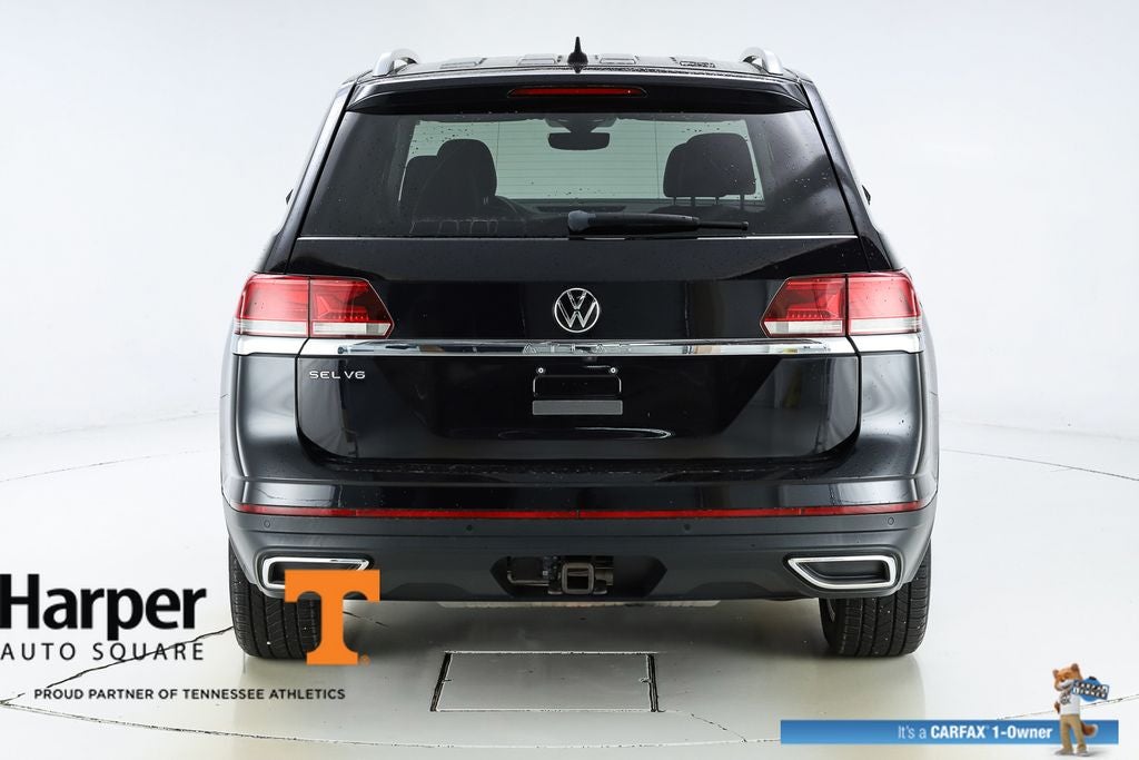 2021 Volkswagen Atlas SEL