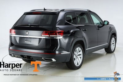 2021 Volkswagen Atlas SEL