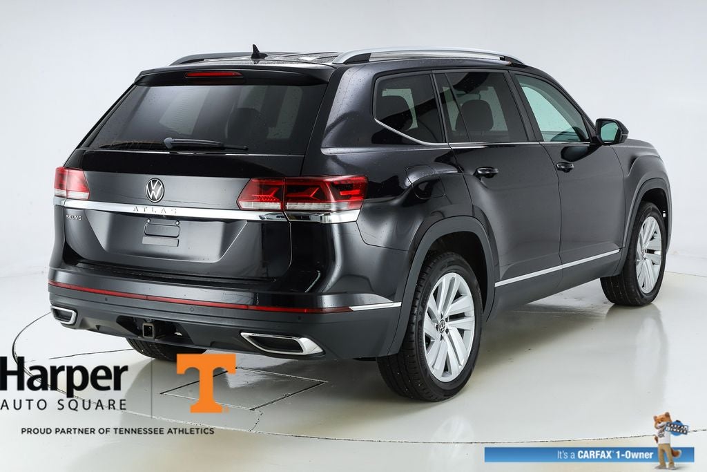 2021 Volkswagen Atlas SEL