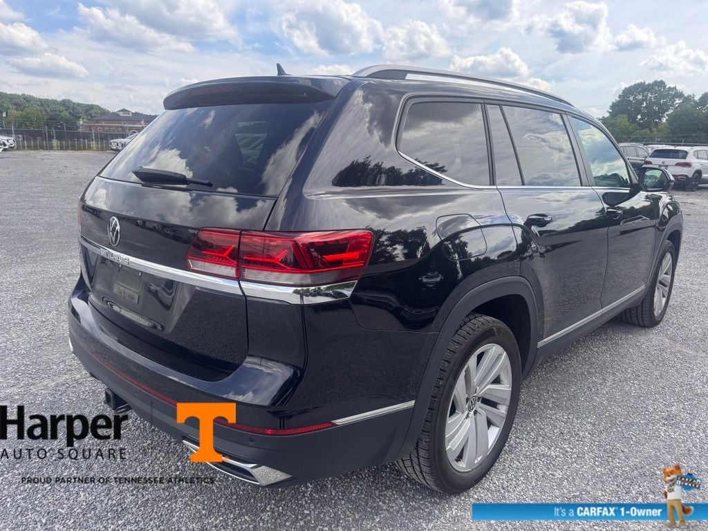 2021 Volkswagen Atlas SEL