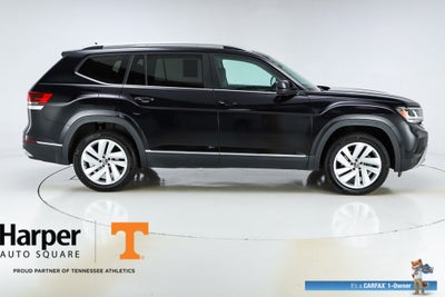 2021 Volkswagen Atlas SEL
