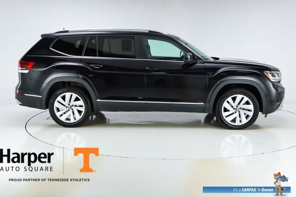 2021 Volkswagen Atlas SEL