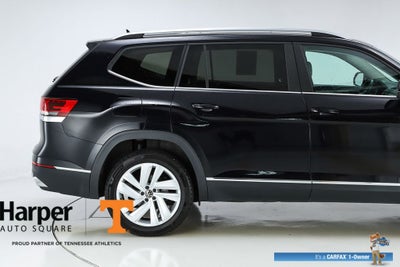 2021 Volkswagen Atlas SEL