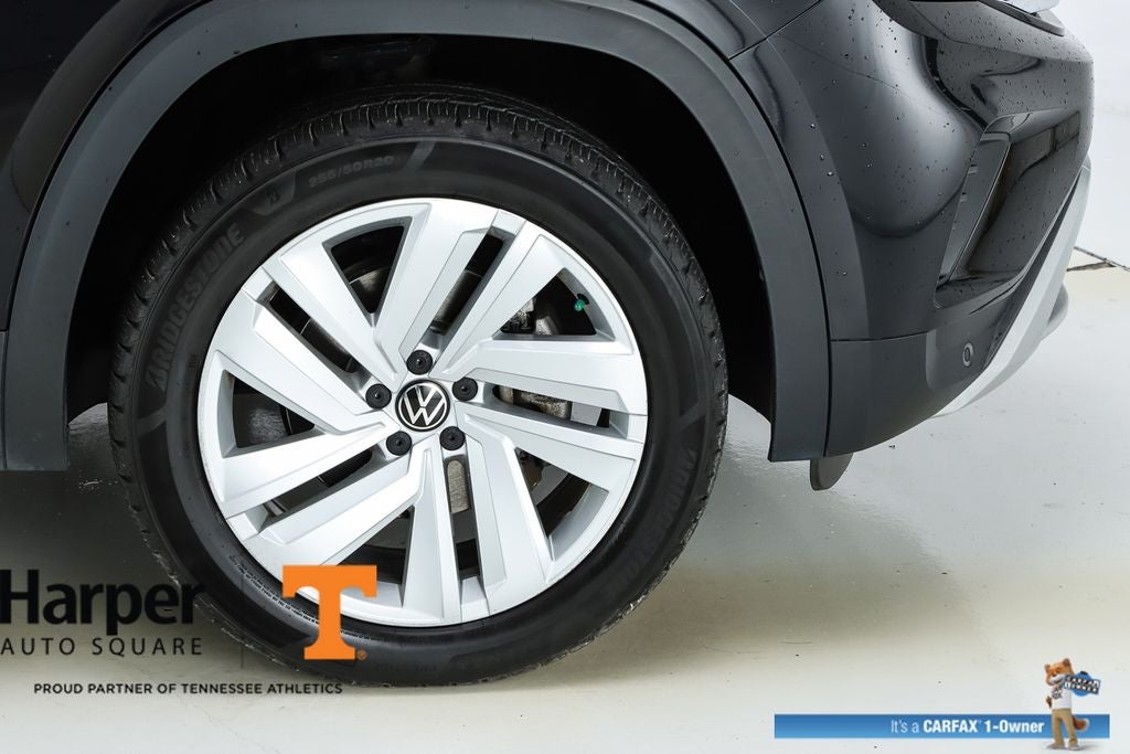 2021 Volkswagen Atlas SEL