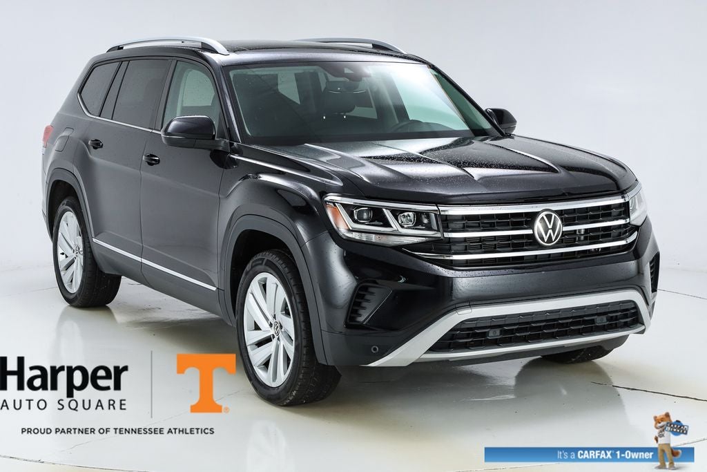 2021 Volkswagen Atlas SEL