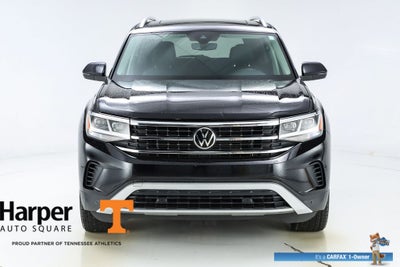 2021 Volkswagen Atlas SEL