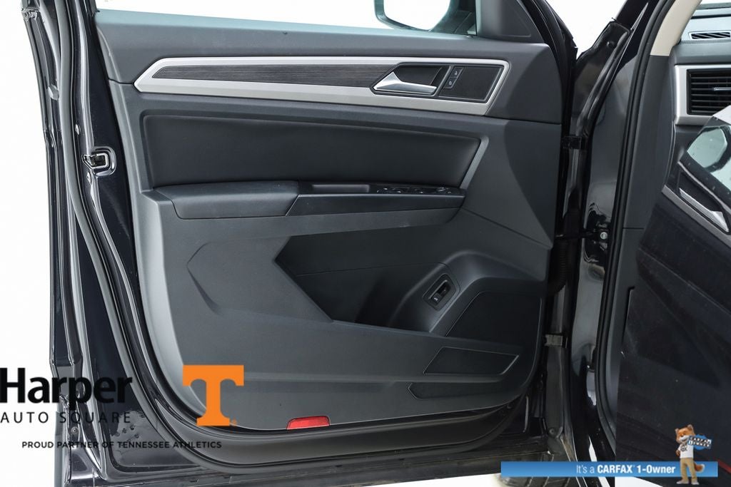 2021 Volkswagen Atlas SEL