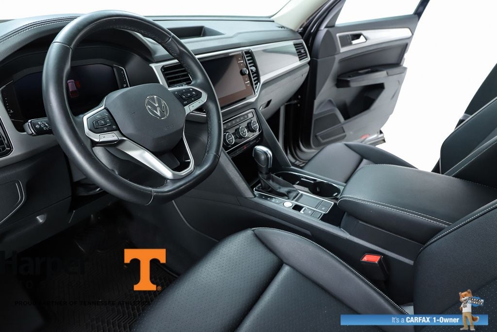 2021 Volkswagen Atlas SEL