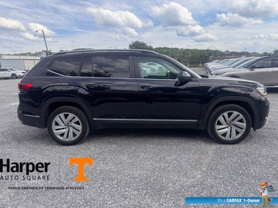 2021 Volkswagen Atlas SEL