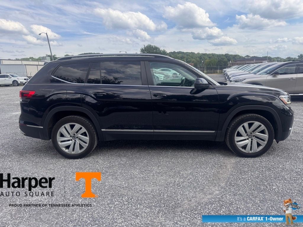 2021 Volkswagen Atlas SEL