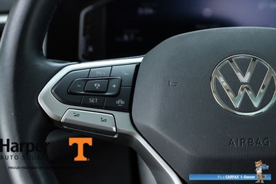 2021 Volkswagen Atlas SEL