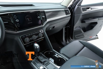 2021 Volkswagen Atlas SEL
