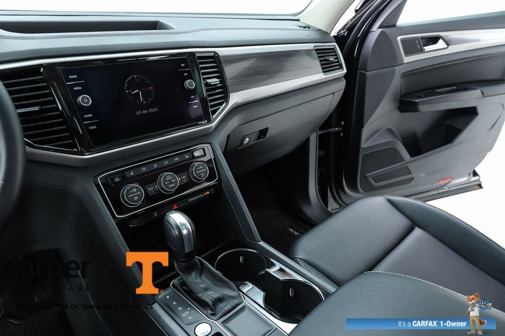 2021 Volkswagen Atlas SEL