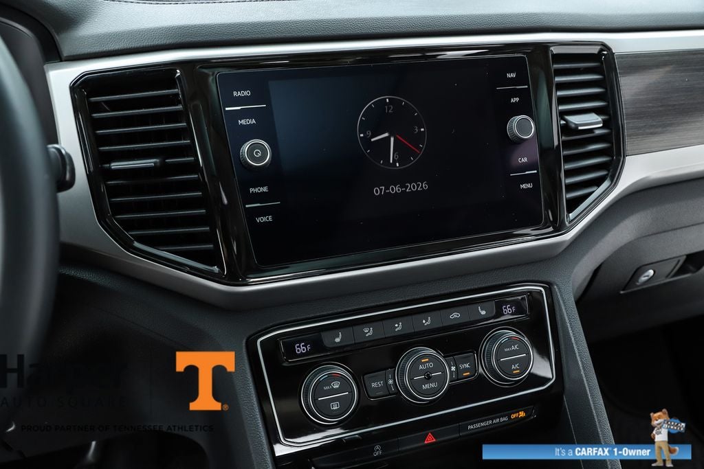 2021 Volkswagen Atlas SEL