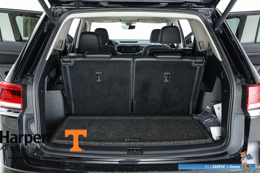 2021 Volkswagen Atlas SEL