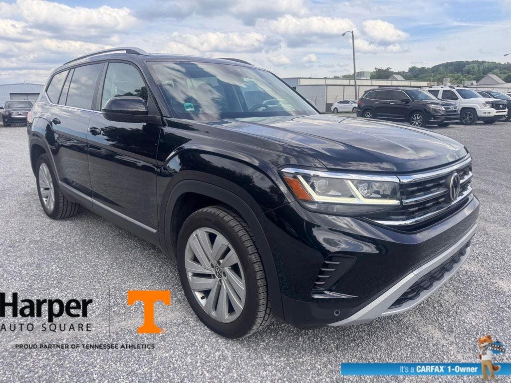 2021 Volkswagen Atlas SEL