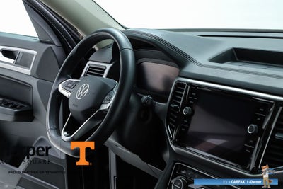 2021 Volkswagen Atlas SEL