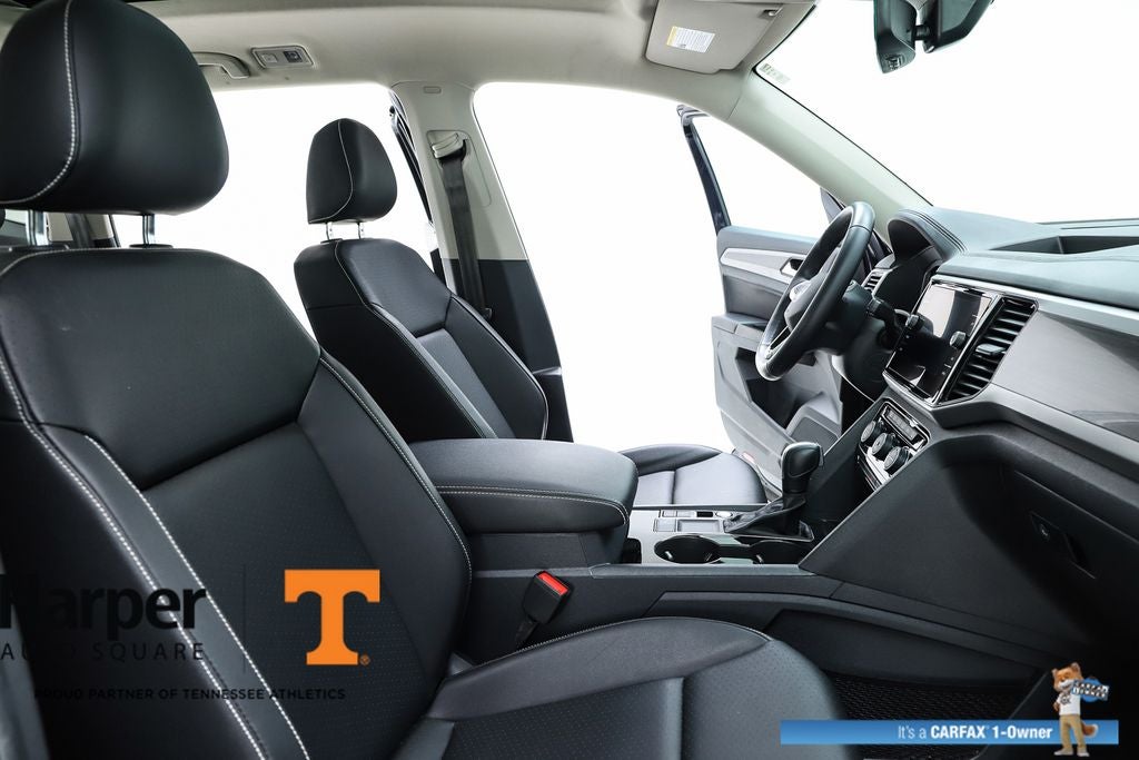 2021 Volkswagen Atlas SEL