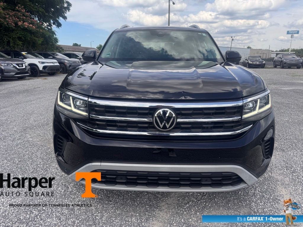 2021 Volkswagen Atlas SEL