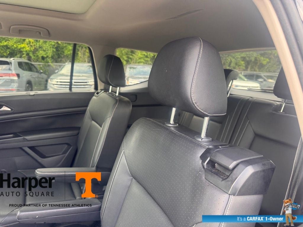 2021 Volkswagen Atlas SEL