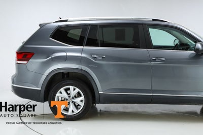 2019 Volkswagen Atlas SEL