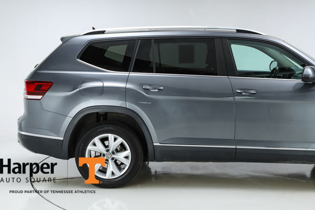 2019 Volkswagen Atlas SEL