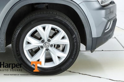 2019 Volkswagen Atlas SEL