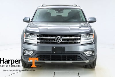 2019 Volkswagen Atlas SEL
