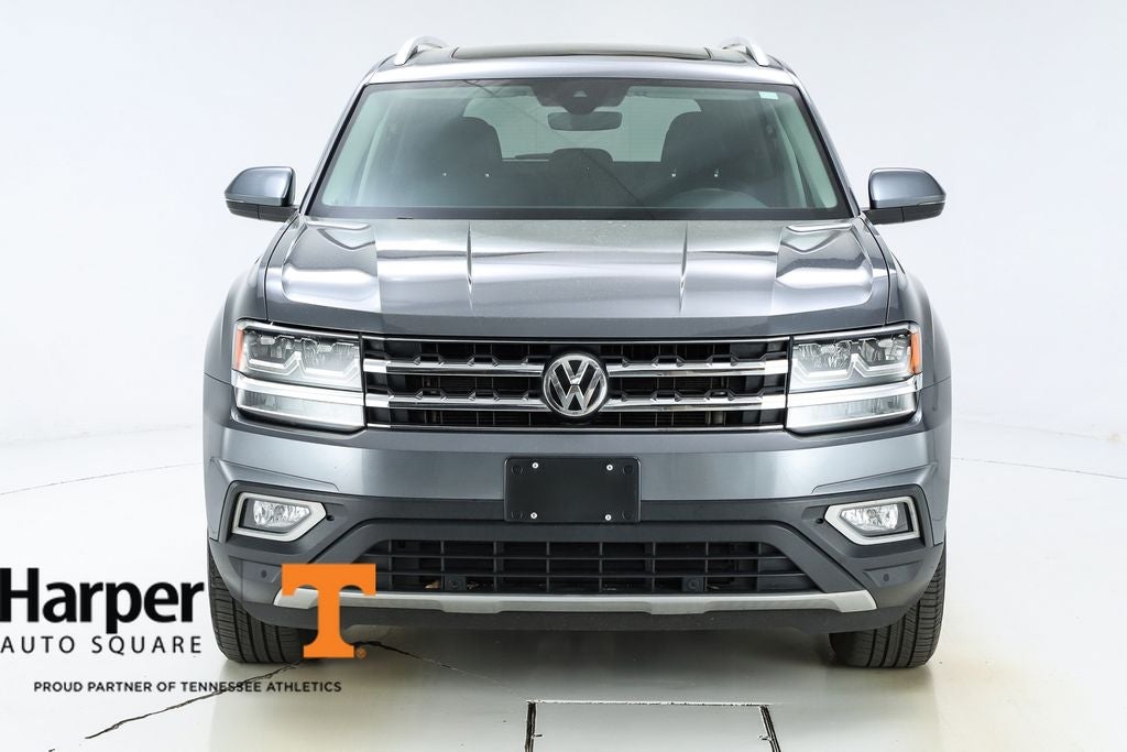 2019 Volkswagen Atlas SEL