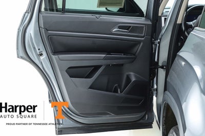 2019 Volkswagen Atlas SEL