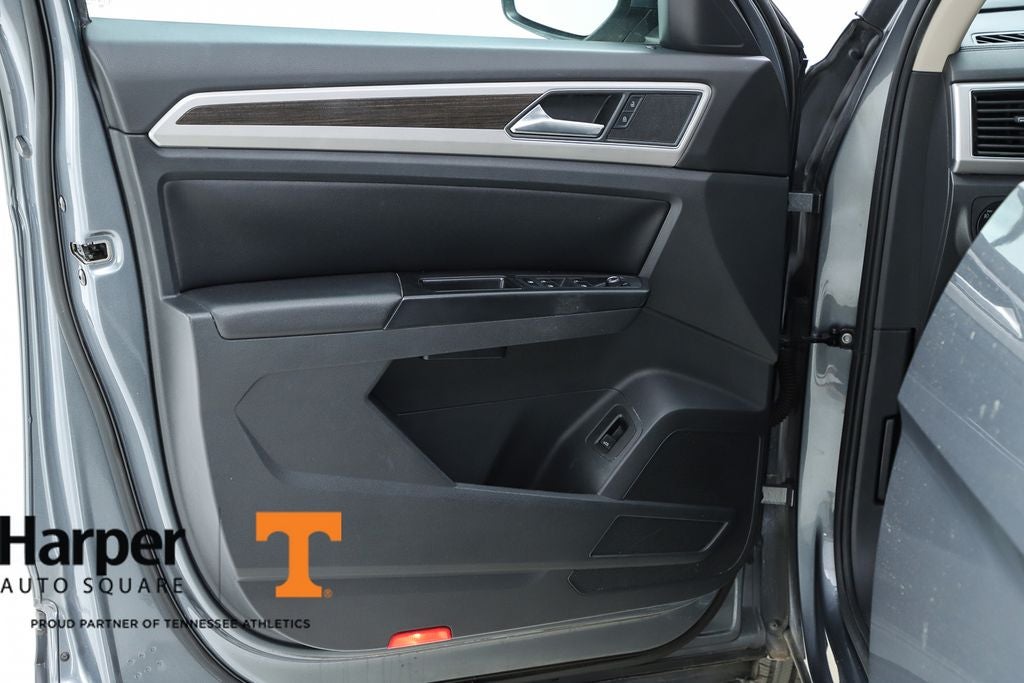 2019 Volkswagen Atlas SEL