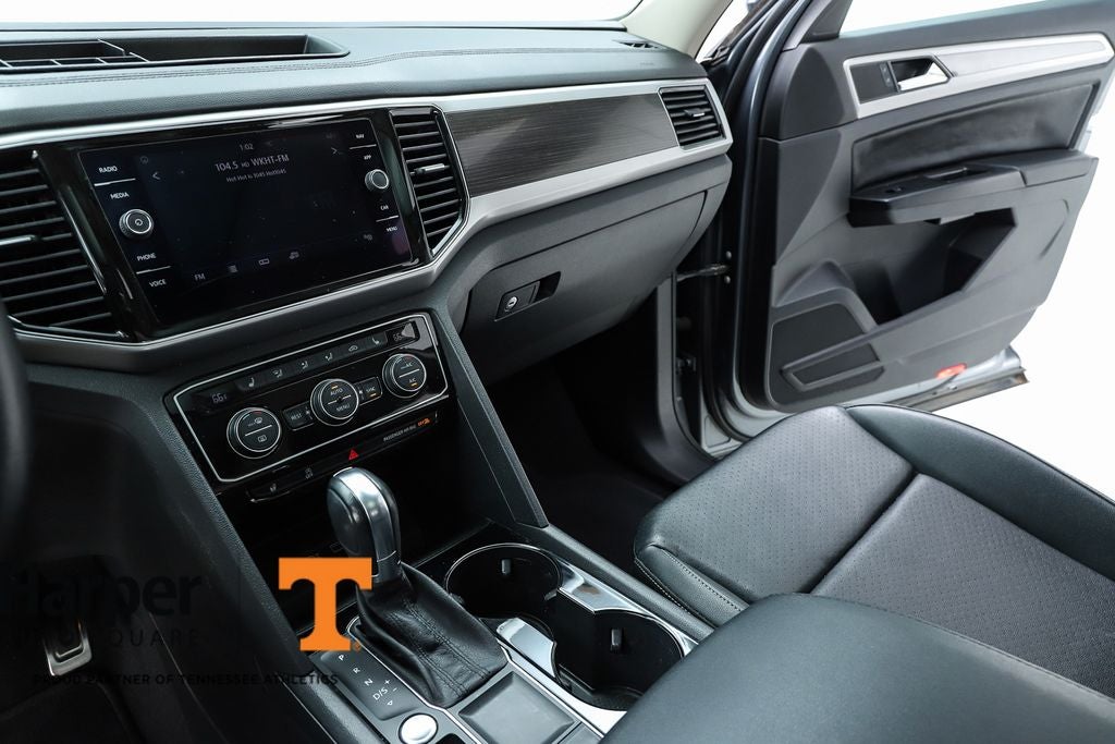 2019 Volkswagen Atlas SEL