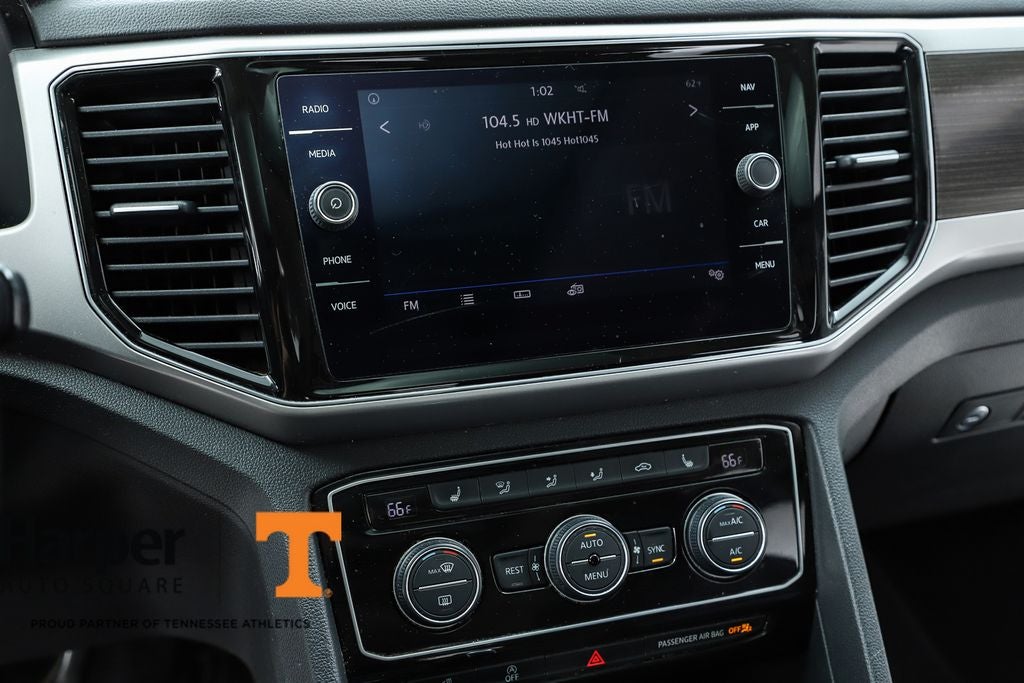 2019 Volkswagen Atlas SEL