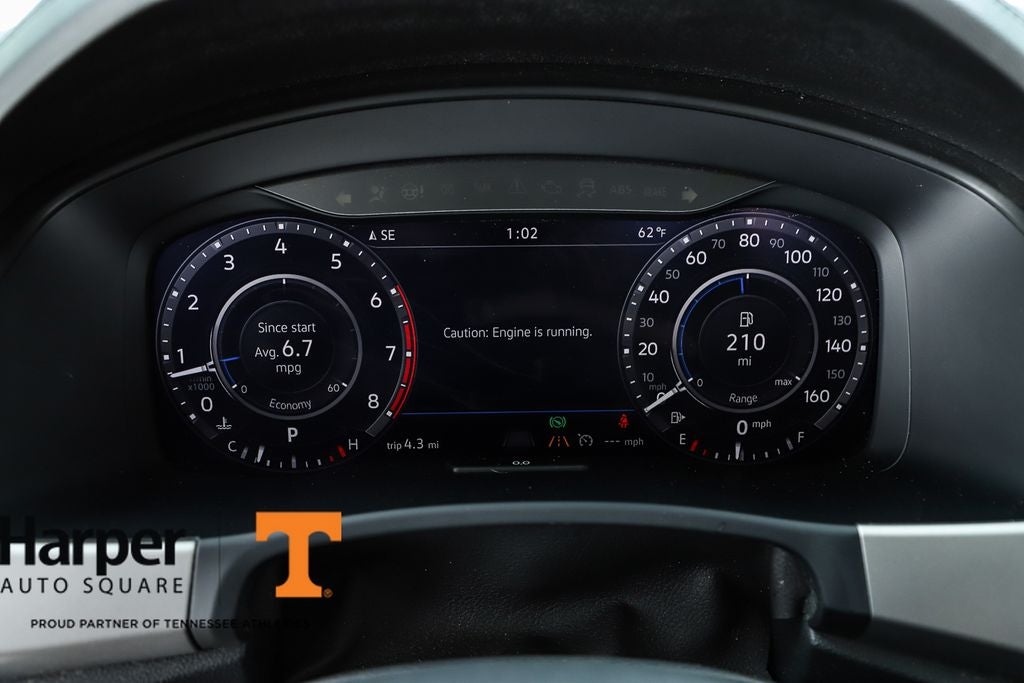 2019 Volkswagen Atlas SEL