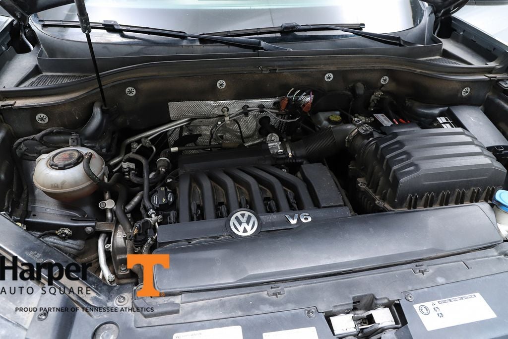 2019 Volkswagen Atlas SEL